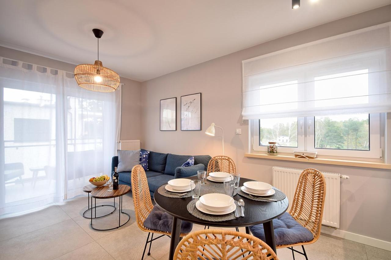 E-Apartament Nad Morzem Apartamentuj Mielno  Luaran gambar