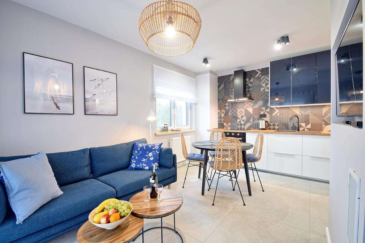 E-Apartament Nad Morzem Apartamentuj Mielno  Luaran gambar