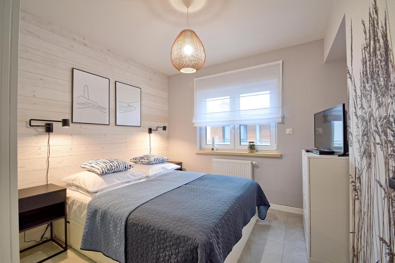 E-Apartament Nad Morzem Apartamentuj Mielno  Luaran gambar
