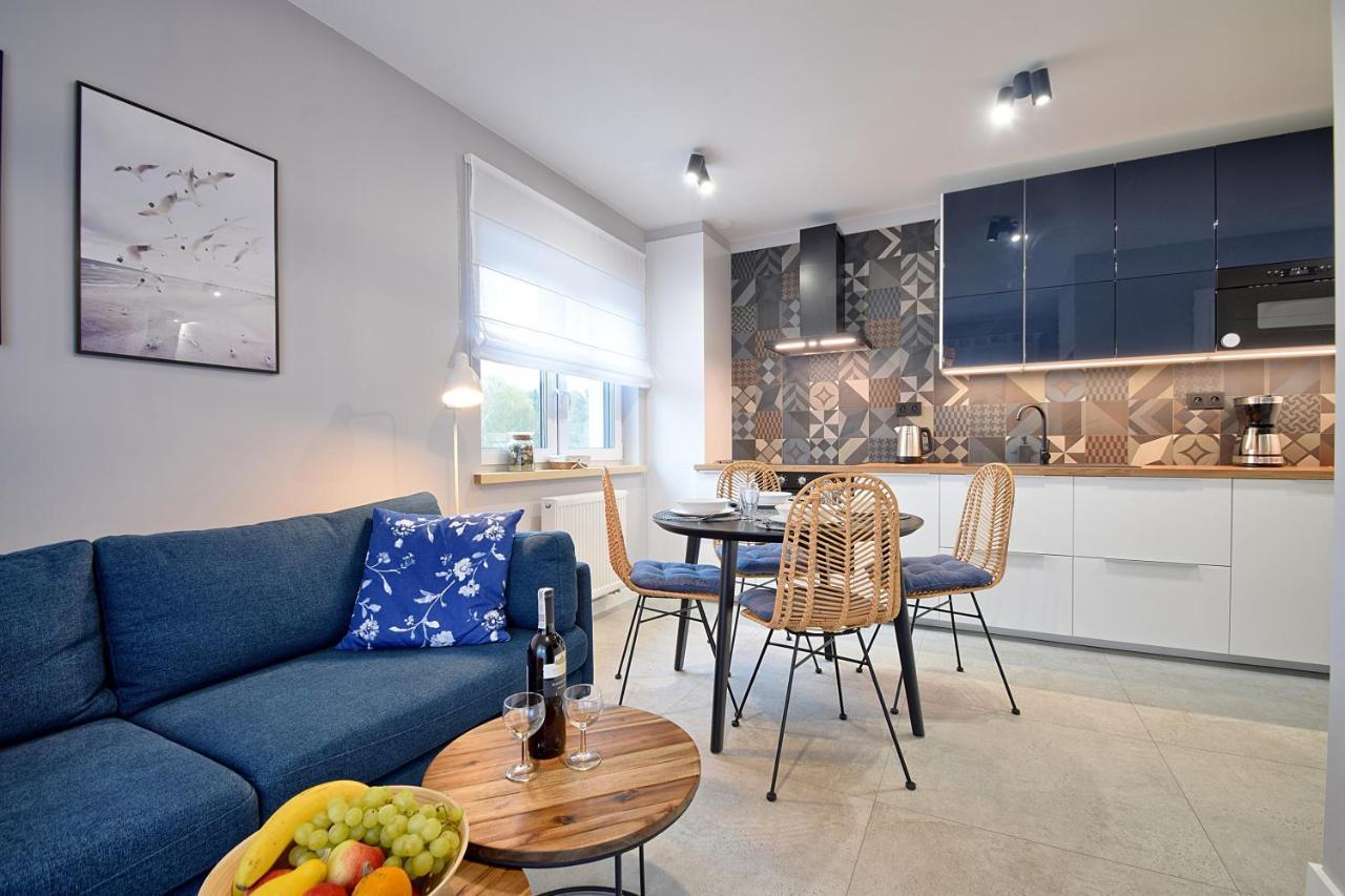 E-Apartament Nad Morzem Apartamentuj Mielno  Luaran gambar