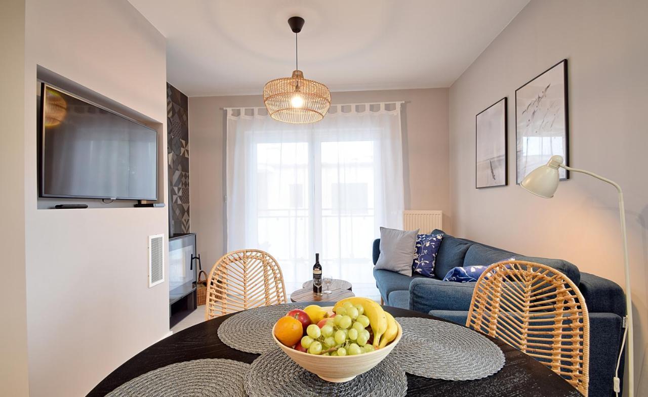 E-Apartament Nad Morzem Apartamentuj Mielno  Luaran gambar