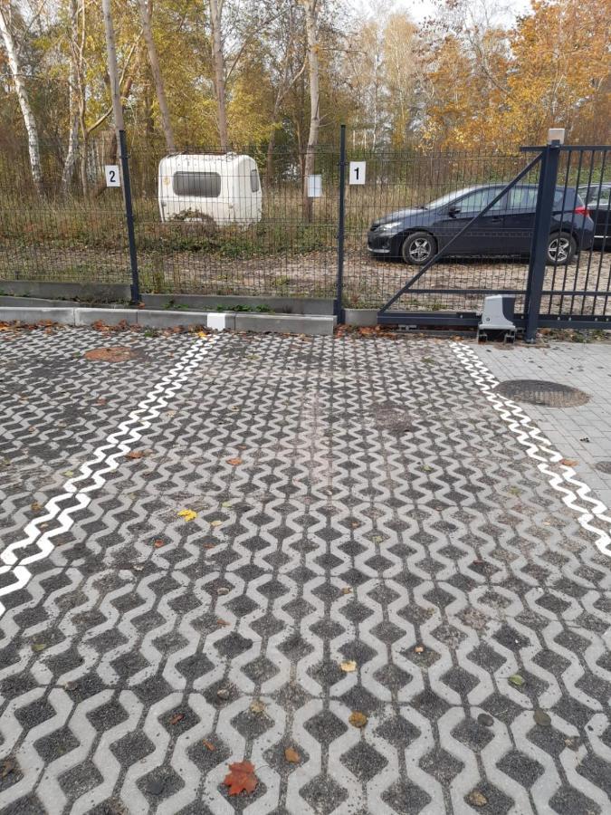 E-Apartament Nad Morzem Apartamentuj Mielno  Luaran gambar