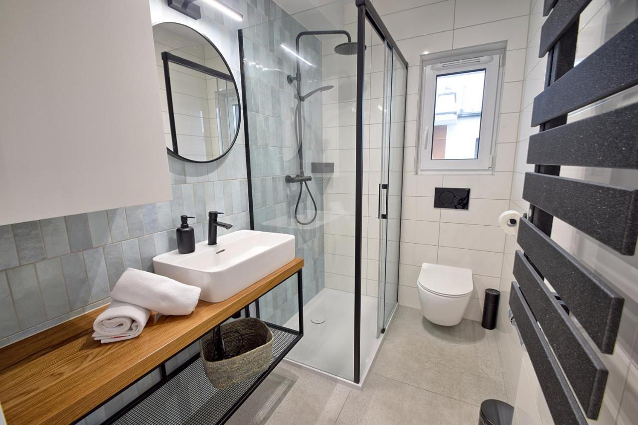 E-Apartament Nad Morzem Apartamentuj Mielno  Luaran gambar