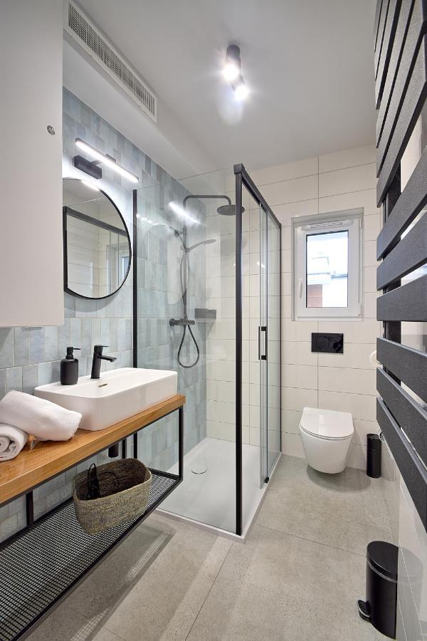E-Apartament Nad Morzem Apartamentuj Mielno  Luaran gambar